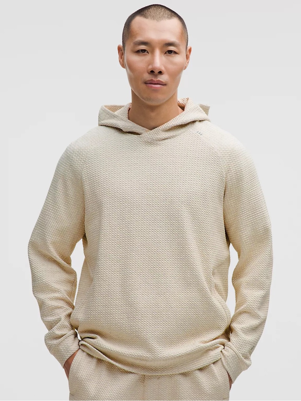 Men’s Lulu Lemon Ease The Day Hoodie Sweatshirt Large